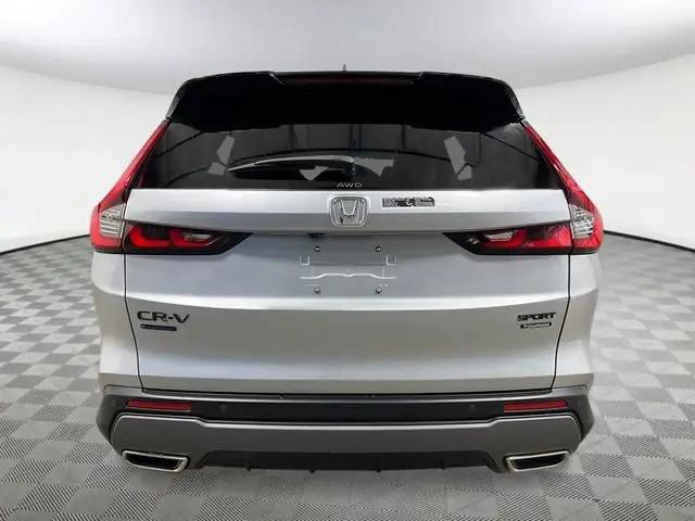 2026 Honda CR-V Hybrid AWD Sport Touring