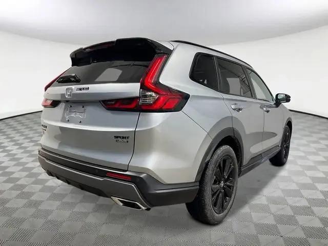 2026 Honda CR-V Hybrid AWD Sport Touring