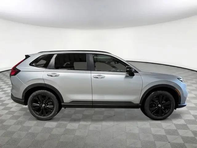 2026 Honda CR-V Hybrid AWD Sport Touring