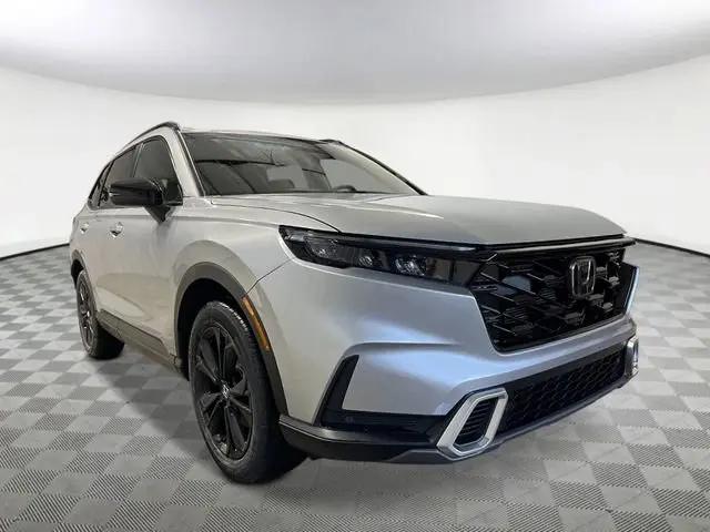 2026 Honda CR-V Hybrid AWD Sport Touring