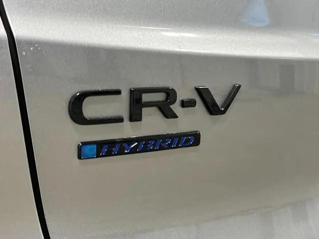 2026 Honda CR-V Hybrid AWD Sport Touring