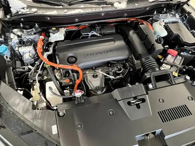2026 Honda CR-V Hybrid AWD Sport Touring
