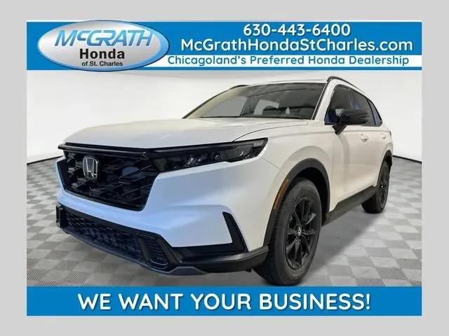 2026 Honda CR-V Hybrid AWD Sport for sale in Saint Charles, IL