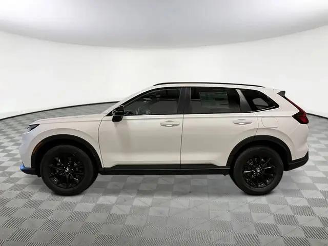 2026 Honda CR-V Hybrid AWD Sport