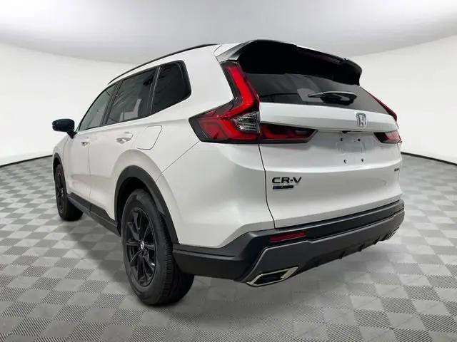 2026 Honda CR-V Hybrid AWD Sport