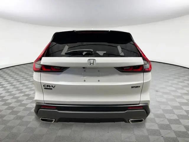 2026 Honda CR-V Hybrid AWD Sport
