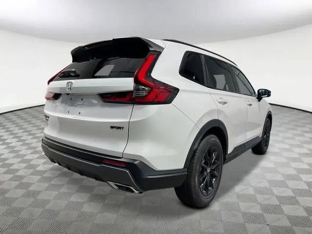 2026 Honda CR-V Hybrid AWD Sport