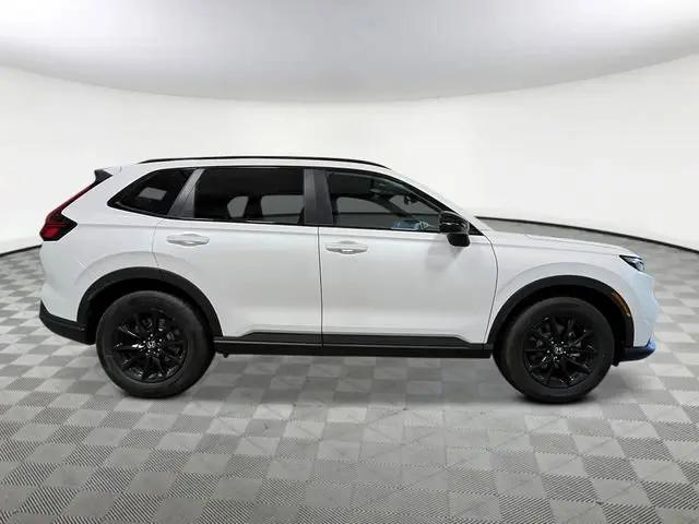 2026 Honda CR-V Hybrid AWD Sport