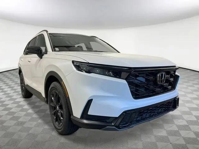 2026 Honda CR-V Hybrid AWD Sport