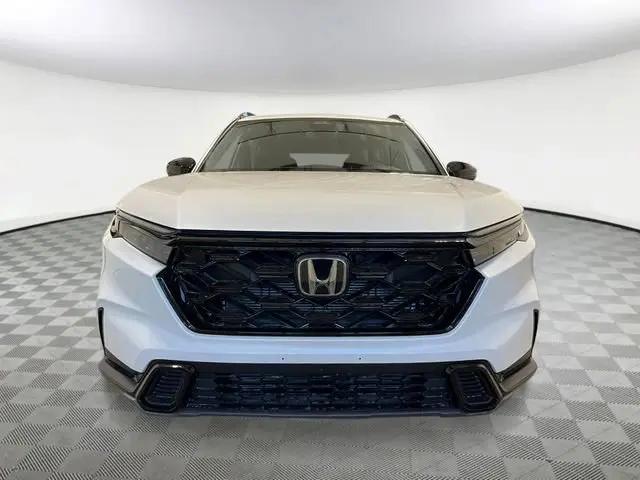 2026 Honda CR-V Hybrid AWD Sport
