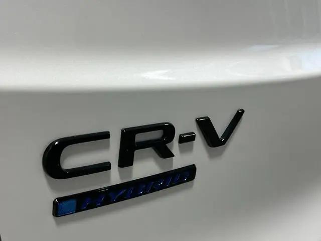 2026 Honda CR-V Hybrid AWD Sport