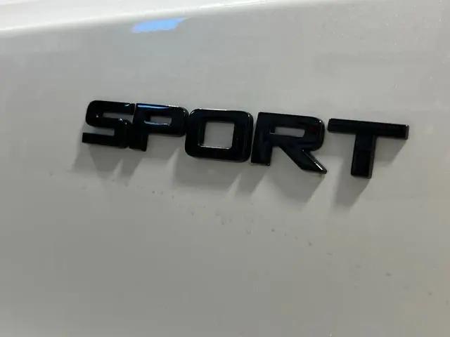 2026 Honda CR-V Hybrid AWD Sport