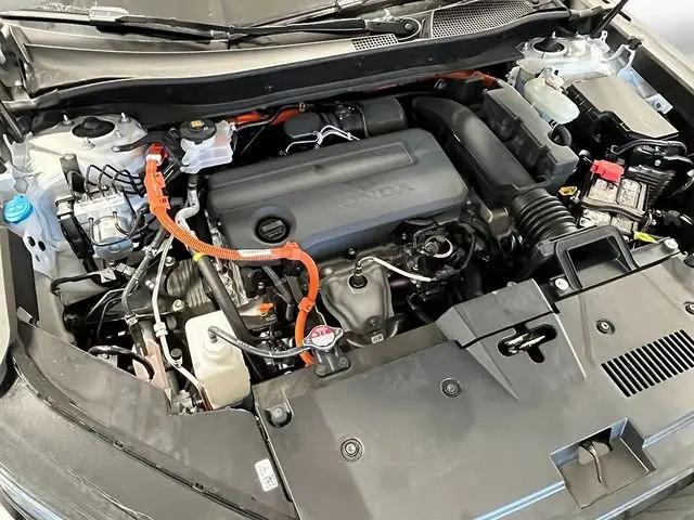 2026 Honda CR-V Hybrid AWD Sport