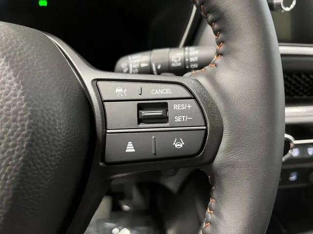 2026 Honda CR-V Hybrid AWD Sport