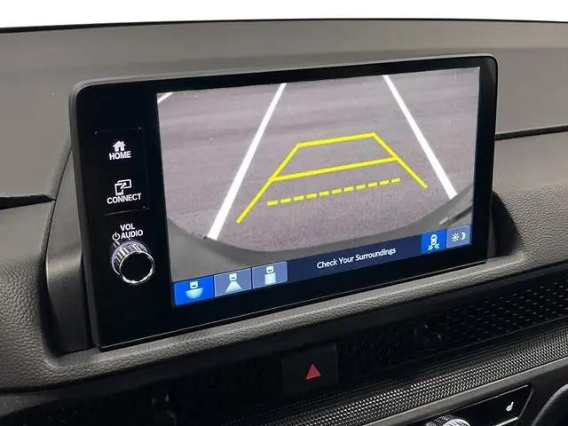 2026 Honda CR-V Hybrid AWD Sport