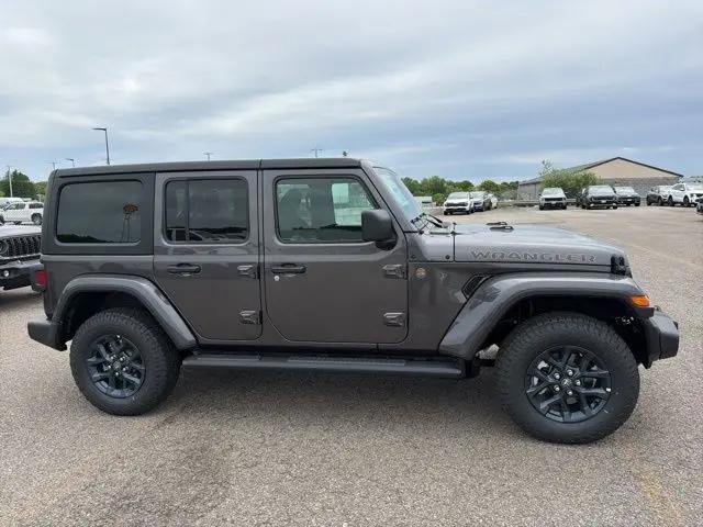 2026 Jeep Wrangler 85th Anniversary