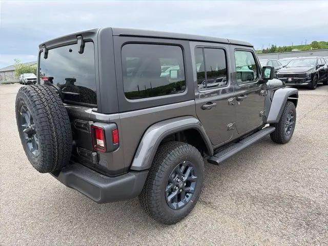 2026 Jeep Wrangler 85th Anniversary
