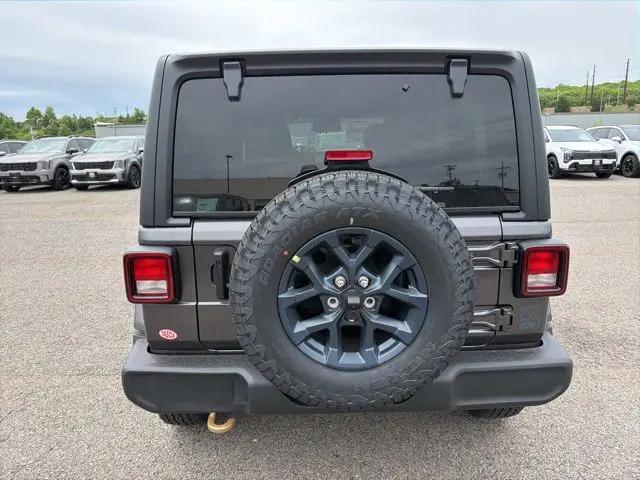 2026 Jeep Wrangler 85th Anniversary