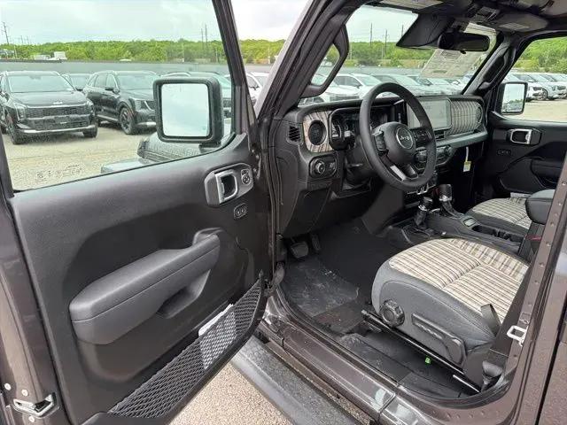 2026 Jeep Wrangler 85th Anniversary
