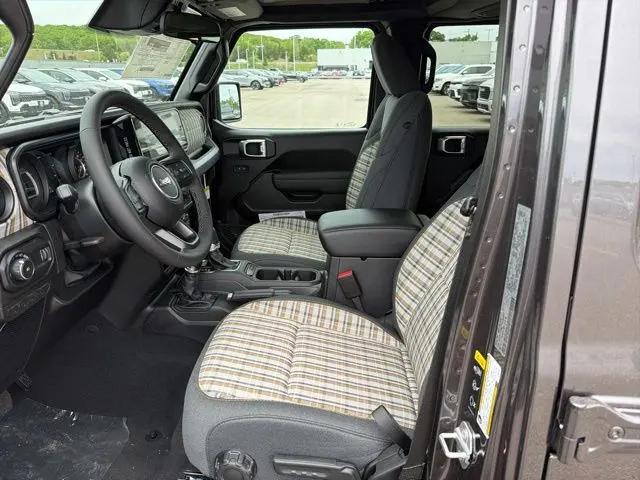 2026 Jeep Wrangler 85th Anniversary