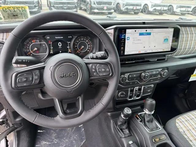 2026 Jeep Wrangler 85th Anniversary