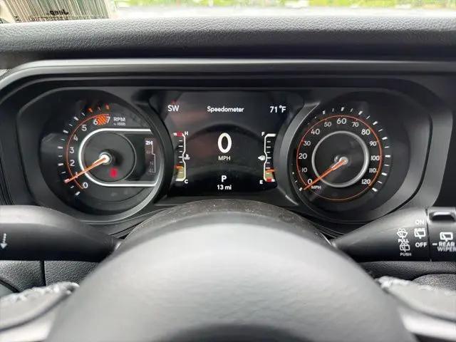 2026 Jeep Wrangler 85th Anniversary