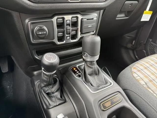 2026 Jeep Wrangler 85th Anniversary