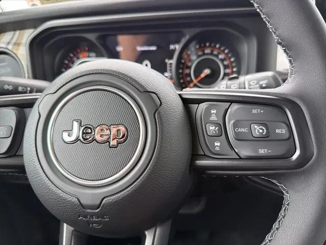 2026 Jeep Wrangler 85th Anniversary