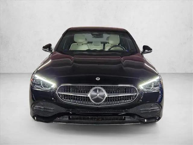 2023 Mercedes-Benz C-CLASS C 300 Sedan