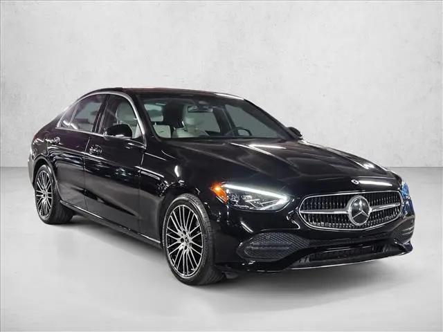 2023 Mercedes-Benz C-CLASS C 300 Sedan