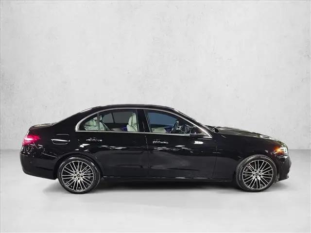 2023 Mercedes-Benz C-CLASS C 300 Sedan