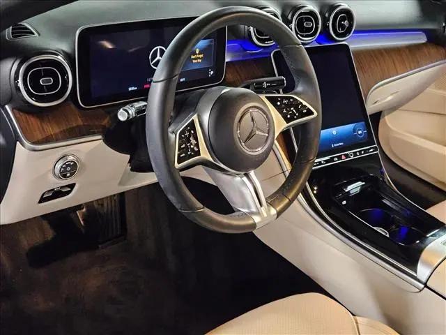 2023 Mercedes-Benz C-CLASS C 300 Sedan