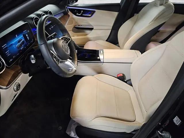 2023 Mercedes-Benz C-CLASS C 300 Sedan