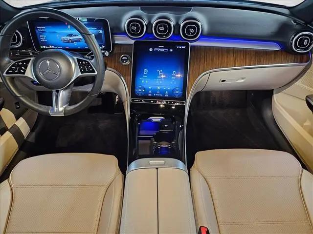 2023 Mercedes-Benz C-CLASS C 300 Sedan