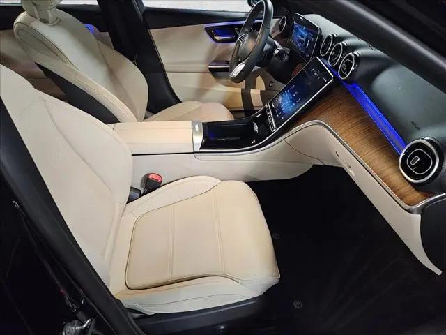 2023 Mercedes-Benz C-CLASS C 300 Sedan