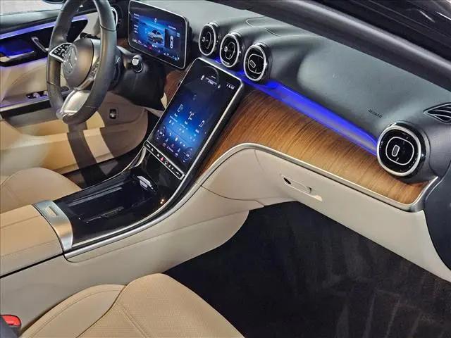 2023 Mercedes-Benz C-CLASS C 300 Sedan