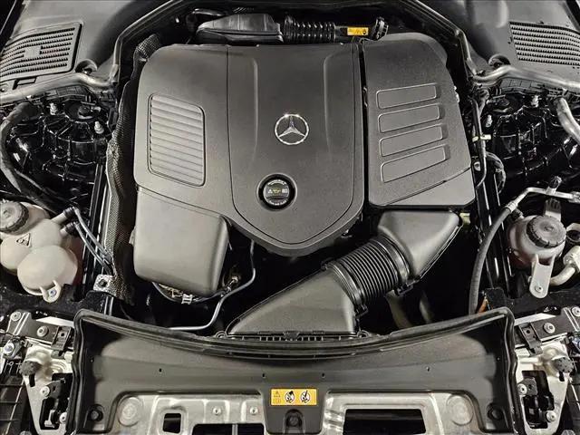 2023 Mercedes-Benz C-CLASS C 300 Sedan