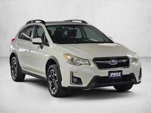2017 Subaru Crosstrek 2.0i Premium
