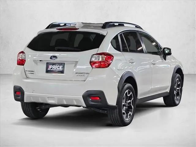 2017 Subaru Crosstrek 2.0i Premium