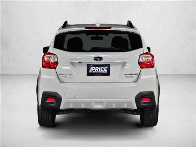 2017 Subaru Crosstrek 2.0i Premium