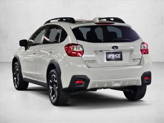 2017 Subaru Crosstrek 2.0i Premium