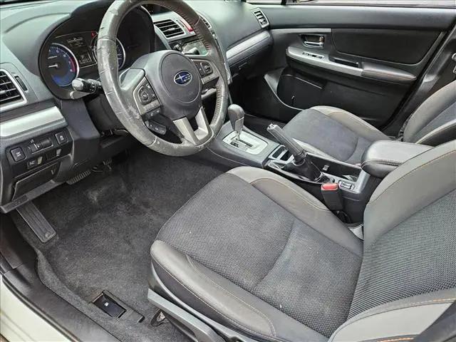 2017 Subaru Crosstrek 2.0i Premium