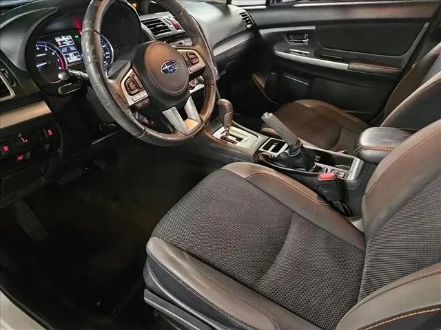 2017 Subaru Crosstrek 2.0i Premium