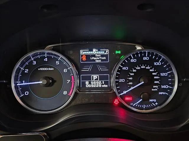 2017 Subaru Crosstrek 2.0i Premium
