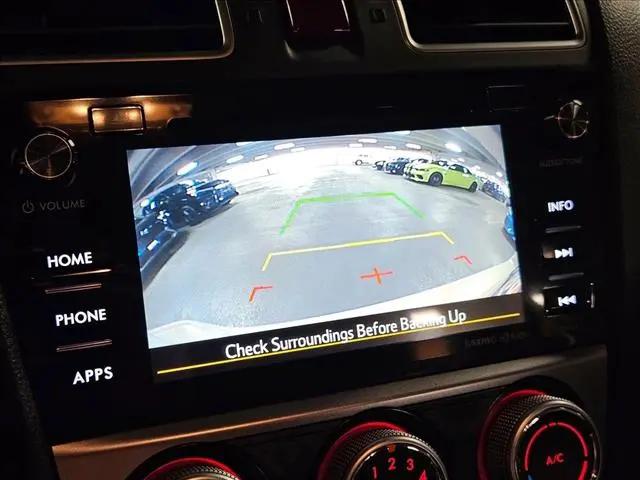 2017 Subaru Crosstrek 2.0i Premium