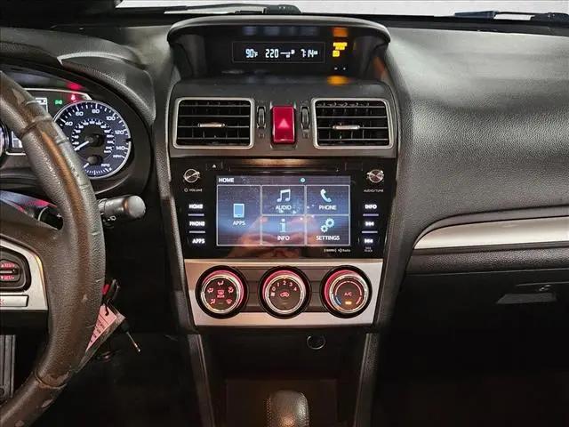 2017 Subaru Crosstrek 2.0i Premium