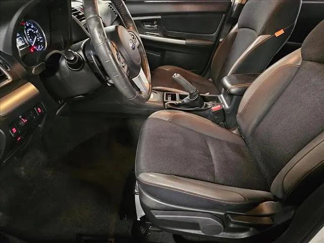 2017 Subaru Crosstrek 2.0i Premium