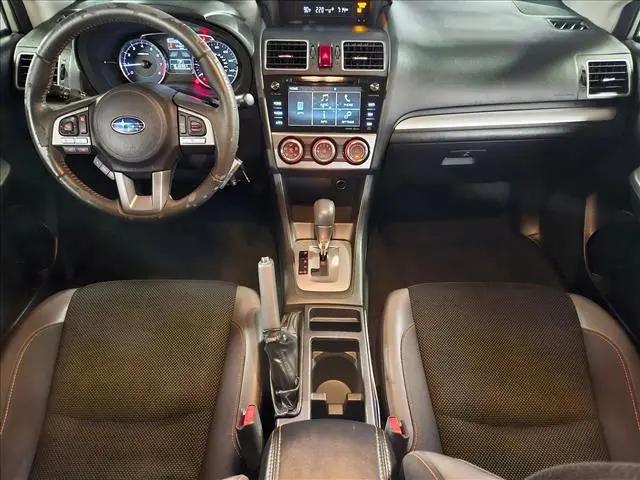 2017 Subaru Crosstrek 2.0i Premium