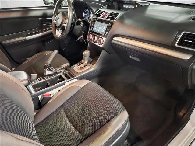 2017 Subaru Crosstrek 2.0i Premium
