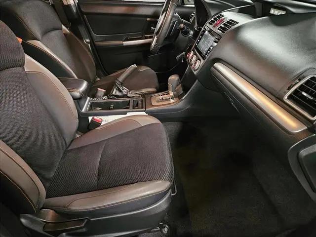2017 Subaru Crosstrek 2.0i Premium